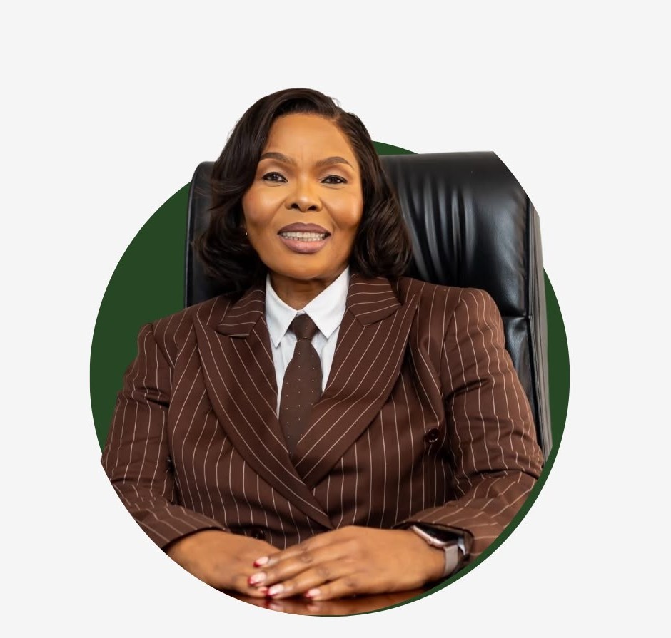 Lucy Pumla Ngwabeni